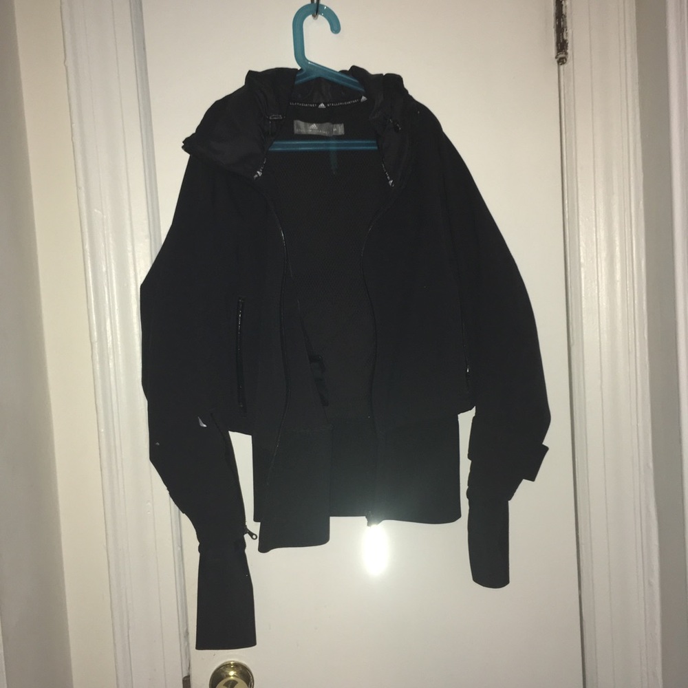 Adidas windbreaker by Stella McCartney